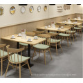 Dining furniture Leather Single Restaurant Cafe Booth Sofa